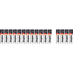 Energizer E300126200 Size AA Alkaline Battery (Pack of 16)