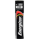 Energizer E300132600 Size AAA Alkaline Battery (Pack of 4)