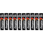 Energizer E300171800 Size AAA Alkaline Battery (Pack of 10)
