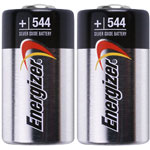 Energizer 639335 Size 544A Alkaline Battery (Pack of 2)