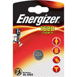 Energizer E300163800 CR1620 Lithium Coin Cell