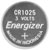 Energizer E300163500 CR1025 Lithium Coin Cell