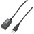 Renkforce 1359546 USB 2.0 Repeater Cable 20m