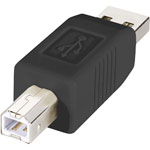 Renkforce 1359549 USB Adapter Port A To Port B