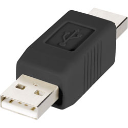 Renkforce 1359891 USB Adapter Port A To Port A