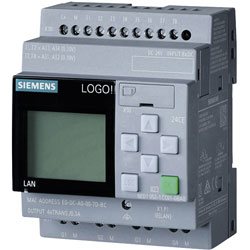 Siemens 6ED1052-1CC01-0BA8 LOGO! 8 SPS Programmable Logic Controller 24CE