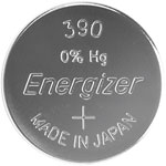 Energizer 638252 Size SR54 Silver Oxide Button Cell