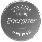 Energizer 635133 Size SR41 Silver Oxide Button Cell