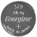 Energizer 635318 Size SR731 Silver Oxide Button Cell