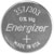 Energizer 634975 Size SR44 Silver Oxide Button Cell