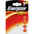 Energizer 634977 Size SR58 Silver Oxide Button Cell