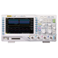 Rigol DS1104Z-S PLUS 4 Channel Digital Storage Oscilloscope 100MHz