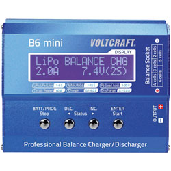 Voltcraft SK-100008 Battery Charger