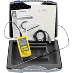 Greisinger Measuring Set: TEMP 2 Digital Thermometer