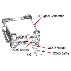 Rigol OCXO B08 Expansion Highly Stable Reference Clock