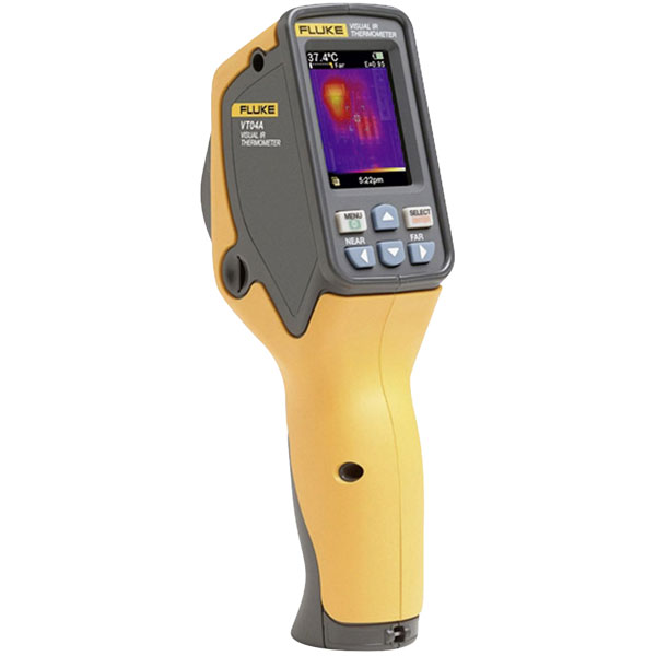 Fluke VT04A Visual IR Thermometer | Rapid Online