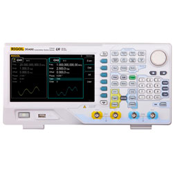 Rigol DG4202 Arbitrary Function Generator