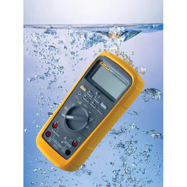 Fluke 27 Ii Rugged Digital Multimeter Rapid Online