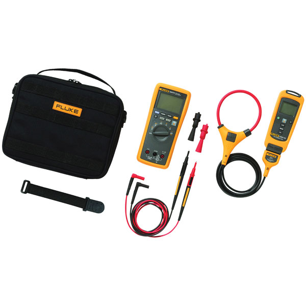 Fluke FLK-A3001 FC Kit FC Wireless Essential Kit with i3000 | Rapid Online