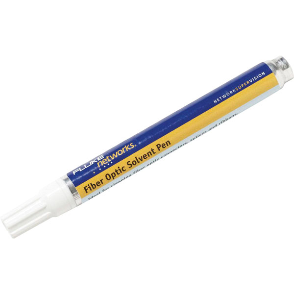 Fluke Networks NFC-SOLVENTPEN Fiber Optic Solvent Pen | Rapid Electronics