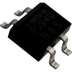 Panjit TS240S Schottky Bridge Rectifier 40V 2A Micro DIP / TDI