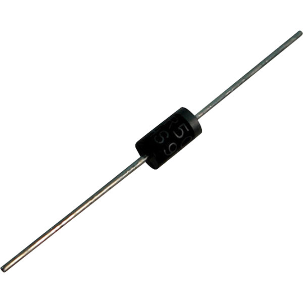 Panjit SBM560VSS Ultra Low VF Schottky Rectifier Diode 60V 5A DO-201AD ...