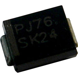 Panjit 1SMB5941 Zener Diode 47V 1.5W 5% DO-214AA