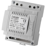 Comatec TBD2/012.12/F5 12W Din Rail Transformer 230VAC 12VAC 1A