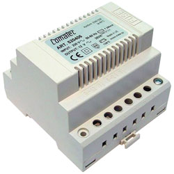 Comatec TBD203512F 35W Din Rail Transformer 230VAC 12VAC 2.9A