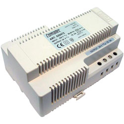 Comatec TBD207524F 75W Din Rail Transformer 230VAC 24VAC 3.12A