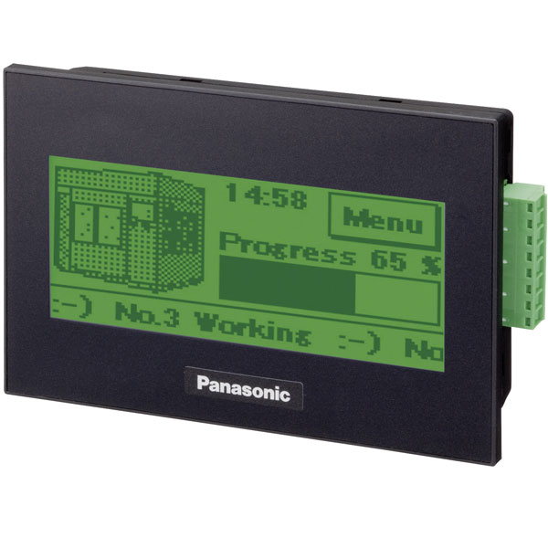 Panasonic KITGT02FP0RC14R PLC/HMI Starter Kit (FP0R) | Rapid