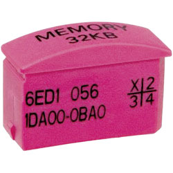 Siemens 6ED1056-1DA00-0BA0 LOGO! Memory Card