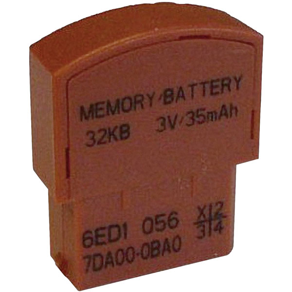 Siemens 6ED1056-7DA00-0BA0 LOGO! Memory/Battery Card