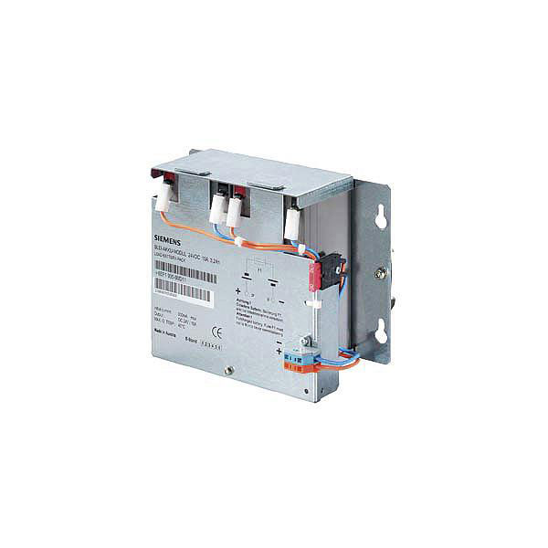 Siemens 6EP1935 6MD11 SITOP Battery Module 24V 3 2Ah Rapid Electronics