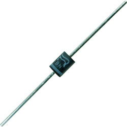 Diotec SB12H40 High Temp Schottky Barrier Diode 40V 12A DO-201AD