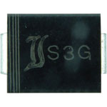 Diotec FR3G Fast Switching Rectifier Diode 400V 3A SMD DO-214AB