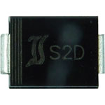 Diotec S2G Rectifier Diode 400V 2A SMD DO-214AA