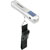 Basetech LS-40S Luggage Scales Weight range 40kg Readability 10g Silver