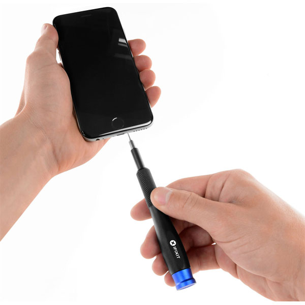 iFixit EU145299 64 Bit Driver Kit Rapid Online