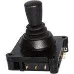 APEM Joystick 250 Vac Toggle Soldering IP65 (front) APEM 100212 1 pc(s)