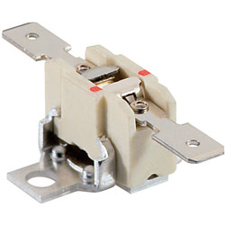 Inter Control 155431.006D03 260°C 15A 230Vac Minimelt Thermal Link