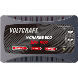 VOLTCRAFT 4016139086705 LiPo Battery Charger 115/230V 1A