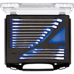 Gedore 2836114 1101-7-7 R Ring Spanner Set In i-BOXX® 72 15pc