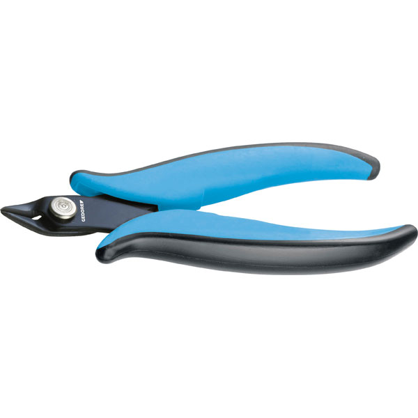 Click to view product details and reviews for Gedore 1829017 8350 7 Miniature Electronic Side Cutter 138mm.
