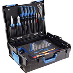 Gedore 2835983 1100-BASIC STARTER Tool kit In L-BOXX® 136 23pc