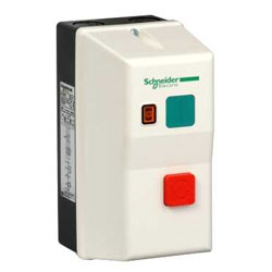 Schneider Electric LE1M35N721 TeSys 5.5kW 415V 3 Ph Starter Thermal Overload 10-