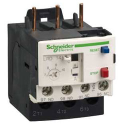 Schneider Electric LRD12 TeSys Overload Relay 5.5 to 8A