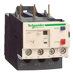 Schneider Electric LRD16 TeSys Overload Relay 9 to 13A