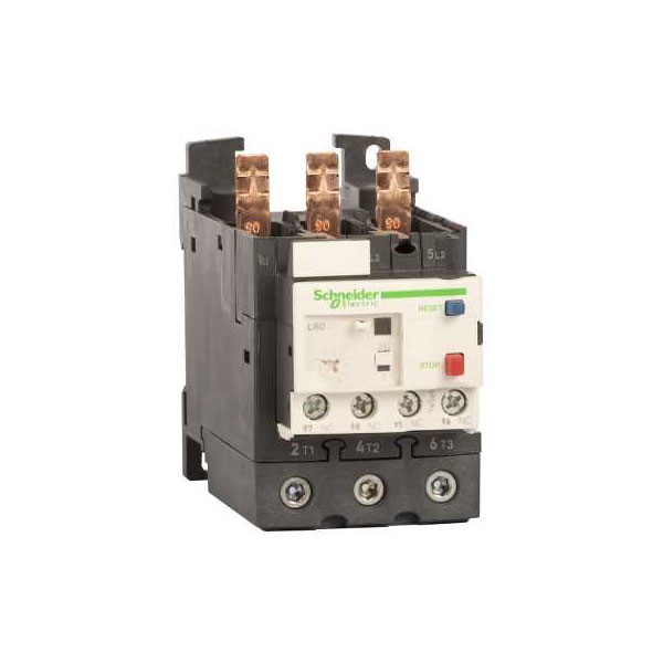 Schneider Electric LRD340 TeSys 3040A Overload Relay for Contactors