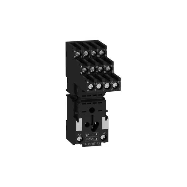  RXZE2S114M Relay Socket For Use With Various Series 250V